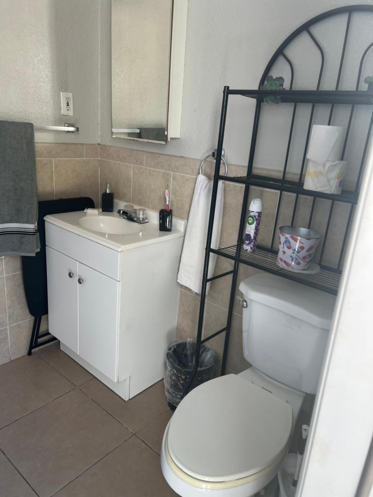 Bedroom Private Miami Zewnętrze zdjęcie