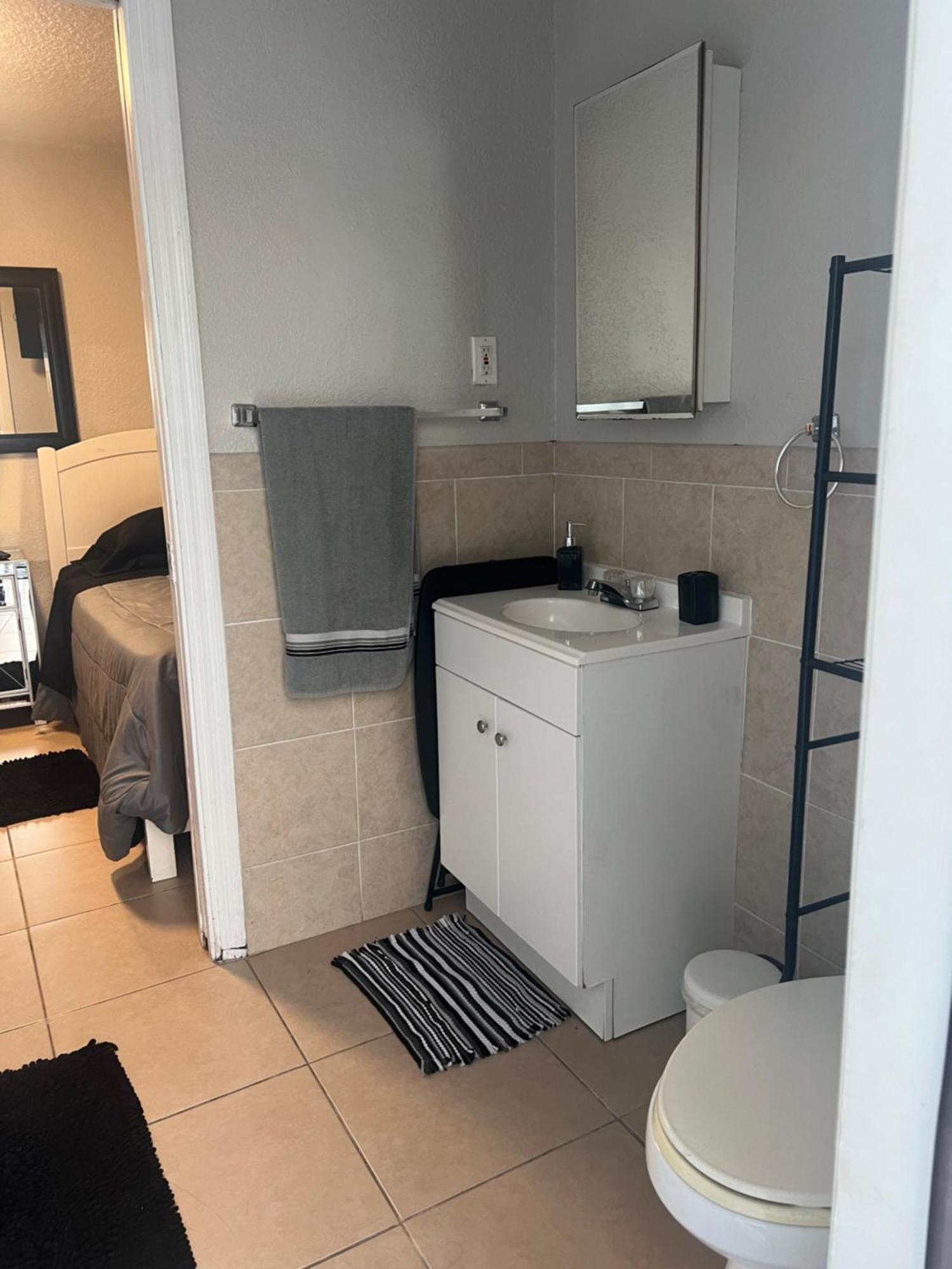 Bedroom Private Miami Zewnętrze zdjęcie